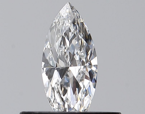 0.3 carat E-VVS2 Natūralus Marquise Deimantas (1)