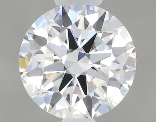 0.31 carat E-VVS1 Excellent cut Natūralus Round Deimantas (1)