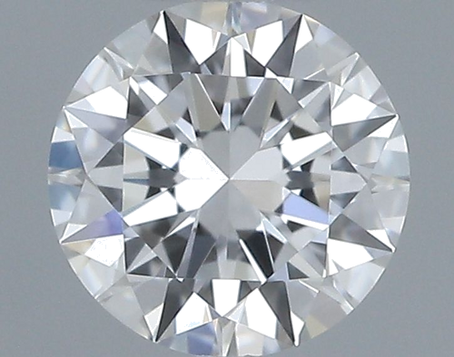 0.33 carat E-IF Excellent cut Natūralus Round Deimantas (1)