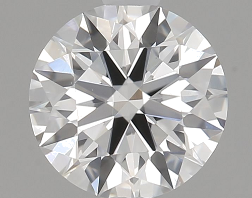 0.5 carat G-VS2 Excellent cut Natūralus Round Deimantas (1)