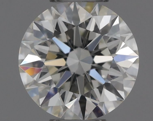 0.3 carat I-IF Excellent cut Natūralus Round Deimantas (1)