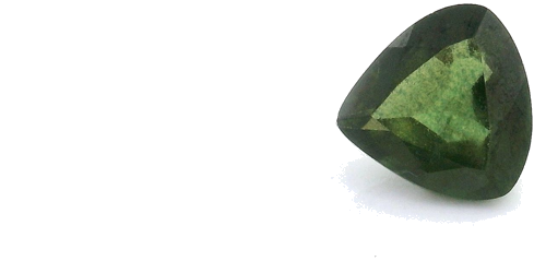 0.59 carat GREEN Pear Safyras (1)