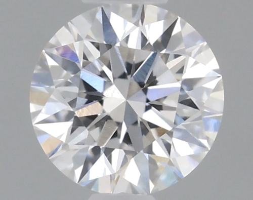 0.3 carat E-SI1 Excellent cut Natūralus Round Deimantas (1)