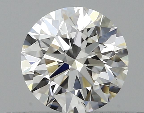 0.32 carat G-VS2 Excellent cut Natūralus Round Deimantas (1)
