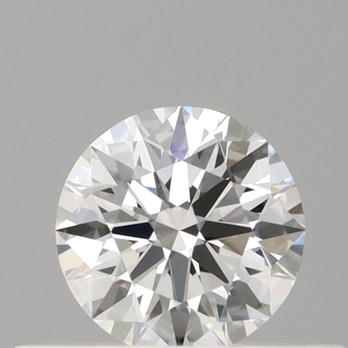 0.33 carat D-VVS2 Excellent cut Natūralus Round Deimantas (1)