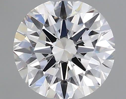 0.3 carat D-VVS2 Very Good cut Natūralus Round Deimantas (1)