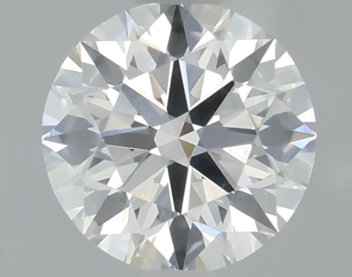 0.3 carat F-VS2 Excellent cut Natūralus Round Deimantas (1)