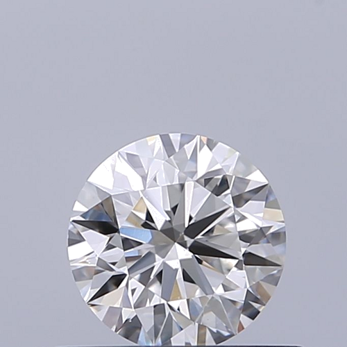 0.5 carat E-VS1 Excellent cut Natūralus Round Deimantas (1)