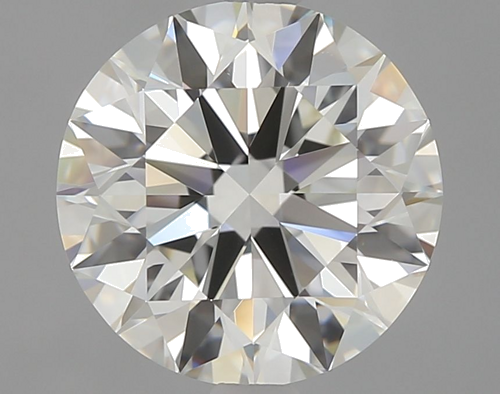 1.9 carat J-VS2 Excellent cut Natūralus Round Deimantas (1)