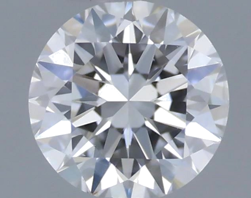 0.18 carat E-SI1 Very Good cut Natūralus Round Deimantas (1)