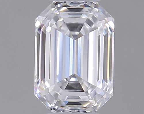 0.36 carat D-VVS1 Natūralus Emerald Deimantas (1)