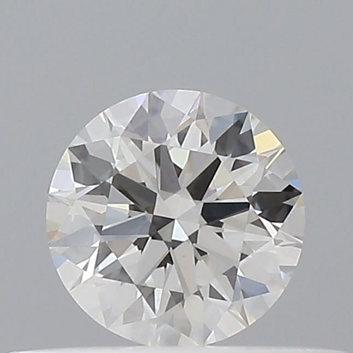0.33 carat G-VS2 Excellent cut Natūralus Round Deimantas (1)