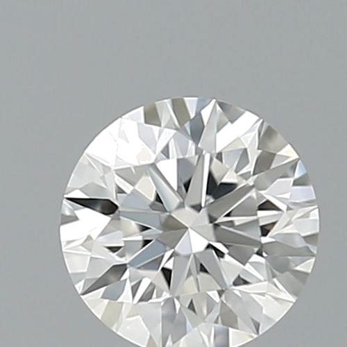0.28 carat E-VVS1 Excellent cut Natūralus Round Deimantas (1)