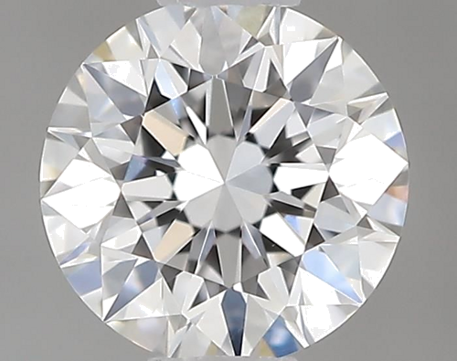 0.4 carat F-VS1 Excellent cut Natūralus Round Deimantas (1)