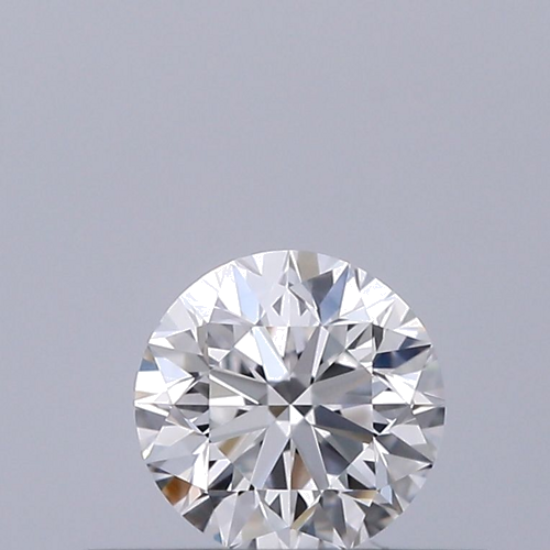 0.3 carat D-VVS2 Very Good cut Natūralus Round Deimantas (1)