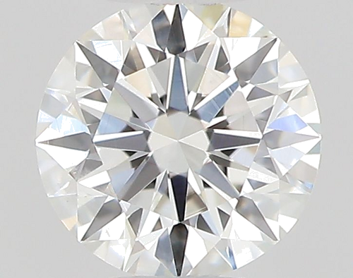 0.3 carat G-SI1 Excellent cut Natūralus Round Deimantas (1)