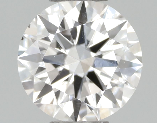 0.34 carat E-SI1 Excellent cut Natūralus Round Deimantas (1)