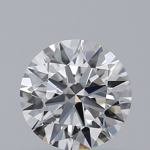 0.3 carat J-VS2 Excellent cut Natūralus Round Deimantas (1)