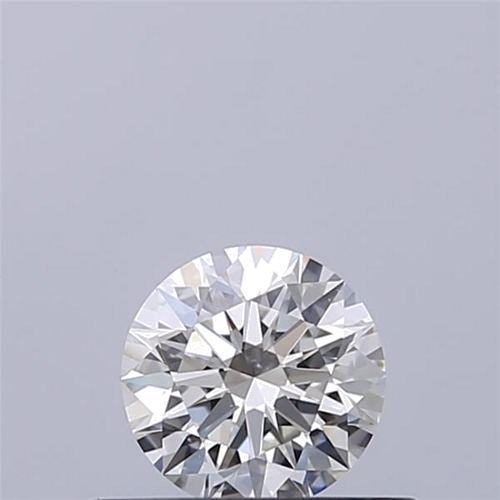 0.37 carat H-VS2 Excellent cut Natūralus Round Deimantas (1)