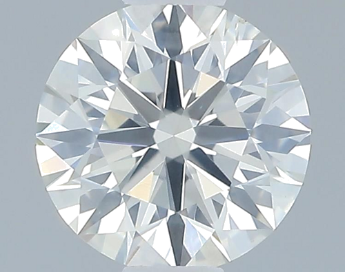 0.4 carat I-SI2 Excellent cut Natūralus Round Deimantas (1)
