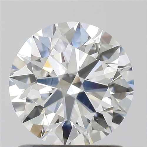 1.02 carat G-VS2 Excellent cut Natūralus Round Deimantas (1)