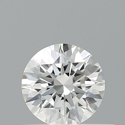 0.29 carat F-VVS2 Excellent cut Natūralus Round Deimantas (1)