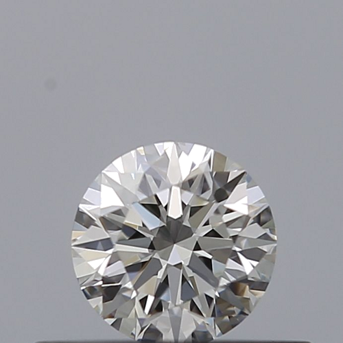 0.31 carat F-IF Excellent cut Natūralus Round Deimantas (1)