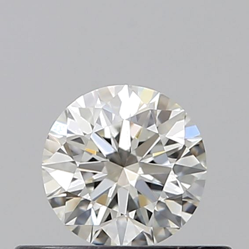 0.35 carat J-VVS1 Excellent cut Natūralus Round Deimantas (1)
