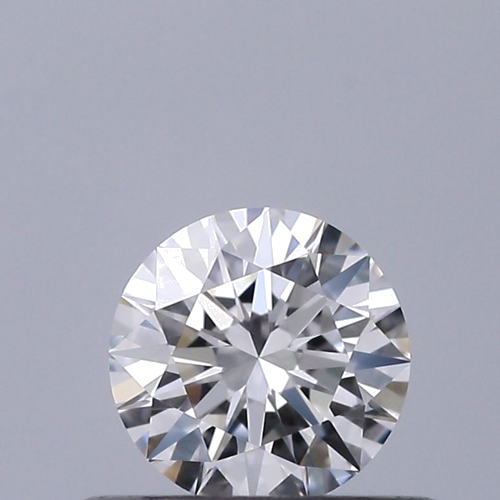 0.35 carat D-IF Excellent cut Natūralus Round Deimantas (1)