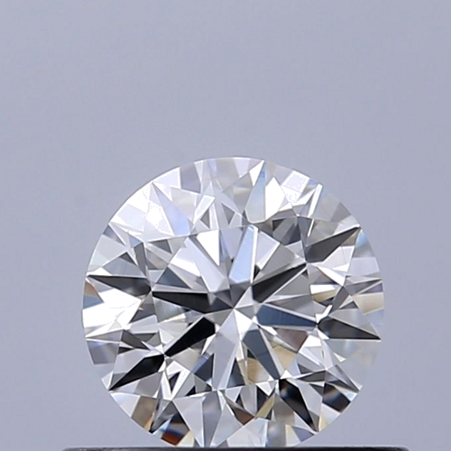 0.5 carat D-VS1 Excellent cut Natūralus Round Deimantas (1)