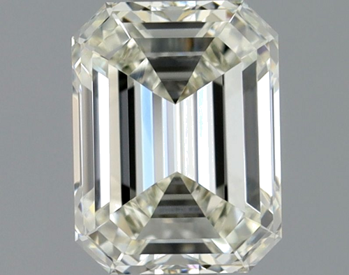 0.75 carat J-VVS1 Natūralus Emerald Deimantas (1)