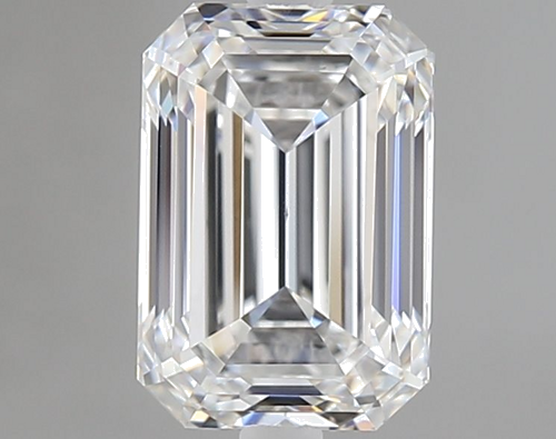 1.8 carat F-VS1 Natūralus Emerald Deimantas (1)