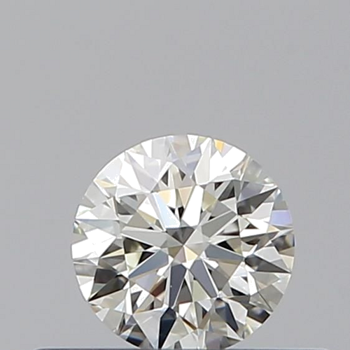 0.31 carat J-VS1 Excellent cut Natūralus Round Deimantas (1)