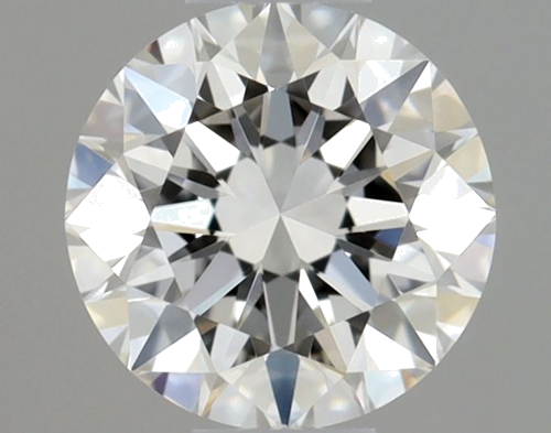 0.41 carat G-VS1 Excellent cut Natūralus Round Deimantas (1)