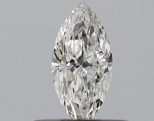 0.3 carat I-IF Natūralus Marquise Deimantas (1)