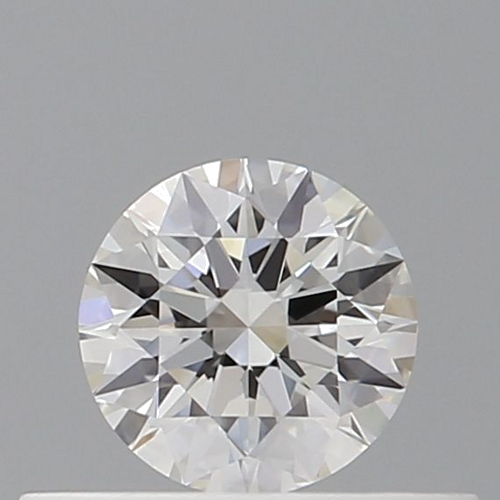 0.32 carat F-VS2 Excellent cut Natūralus Round Deimantas (1)