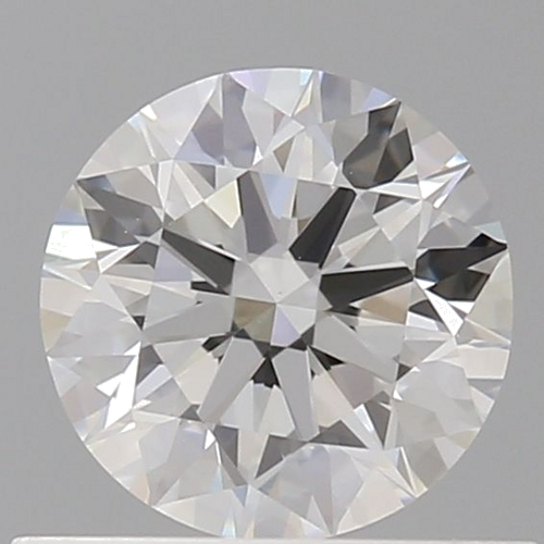 0.57 carat F-VS1 Excellent cut Natūralus Round Deimantas (1)