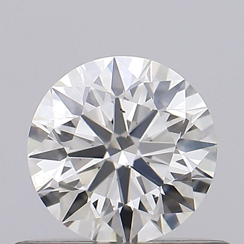 0.4 carat H-SI1 Excellent cut Natūralus Round Deimantas (1)