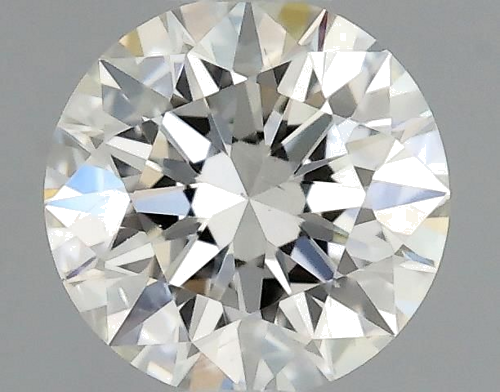 0.3 carat H-SI1 Excellent cut Natūralus Round Deimantas (1)