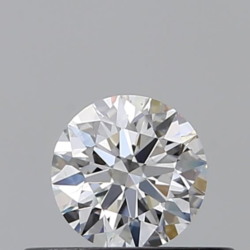 0.3 carat F-VS2 Excellent cut Natūralus Round Deimantas (1)