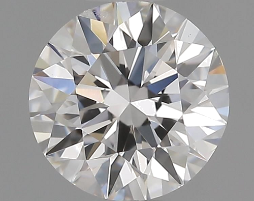 0.7 carat D-VS1 Excellent cut Natūralus Round Deimantas (1)