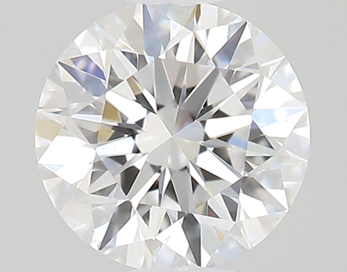 0.32 carat E-IF Excellent cut Natūralus Round Deimantas (1)