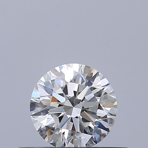 0.38 carat D-VS1 Excellent cut Natūralus Round Deimantas (1)