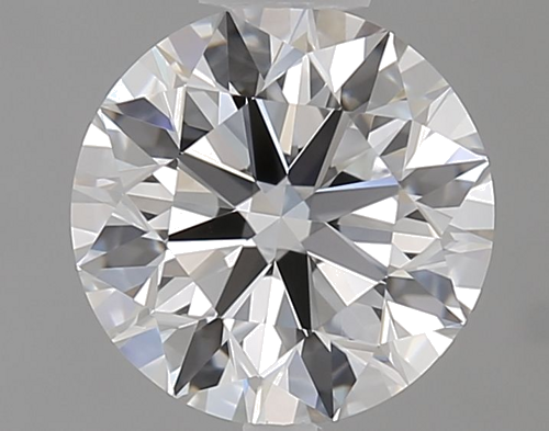 1.51 carat D-VVS2 Excellent cut Natūralus Round Deimantas (1)