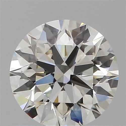 0.75 carat J-VVS2 Excellent cut Natūralus Round Deimantas (1)