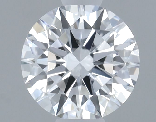 0.31 carat D-VS1 Excellent cut Natūralus Round Deimantas (1)