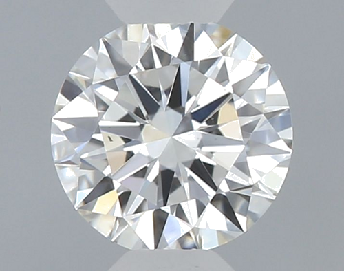 0.3 carat G-VS2 Excellent cut Natūralus Round Deimantas (1)