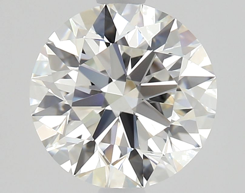 1.75 carat G-VVS1 Excellent cut Natūralus Round Deimantas (1)