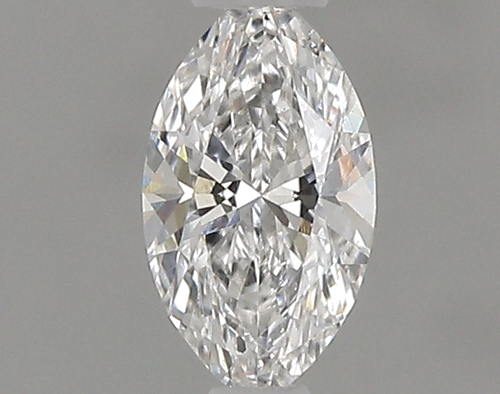 0.3 carat D-VS1 Natūralus Marquise Deimantas (1)
