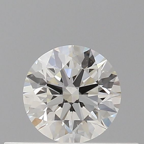 0.31 carat I-VVS1 Excellent cut Natūralus Round Deimantas (1)